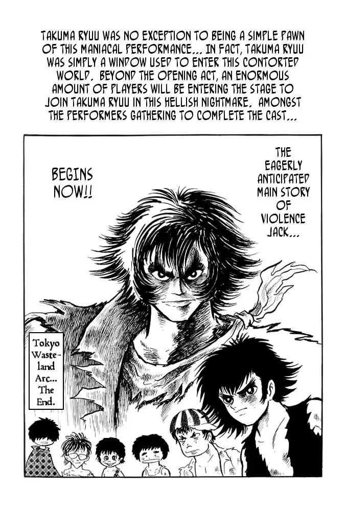 Violence Jack Chapter 11 36